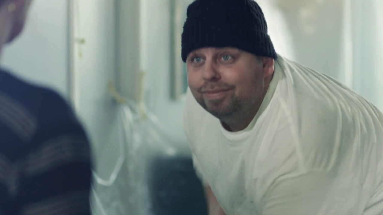 Maler reklame - "Det skal du ikke betale ekstra for" - anmeld-handvaerker.dk