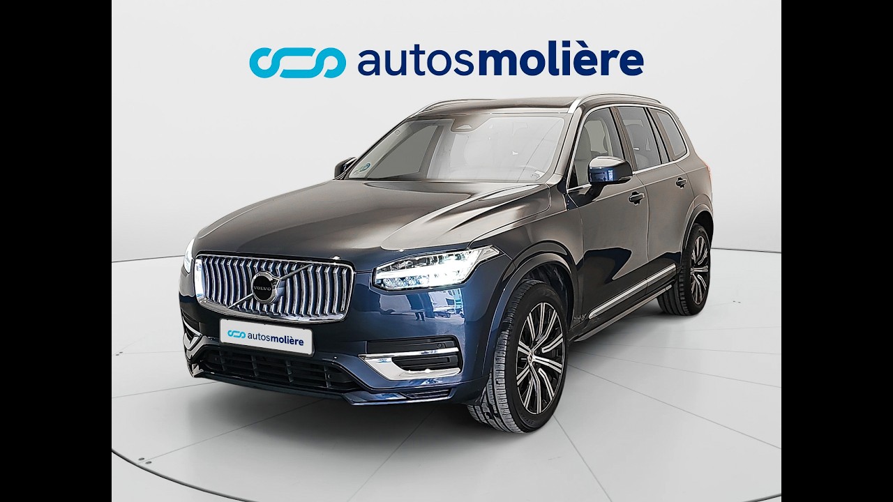Volvo XC90 B5 D Plus Bright AWD Auto 173 kW (235 CV)