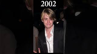 Evolution Of Macaulay Culkin 1990 To 2024