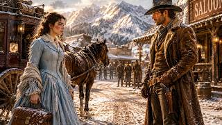 Mountain Man Expected a Loveless Bride — But Her Arrival Changed His Life Forever
