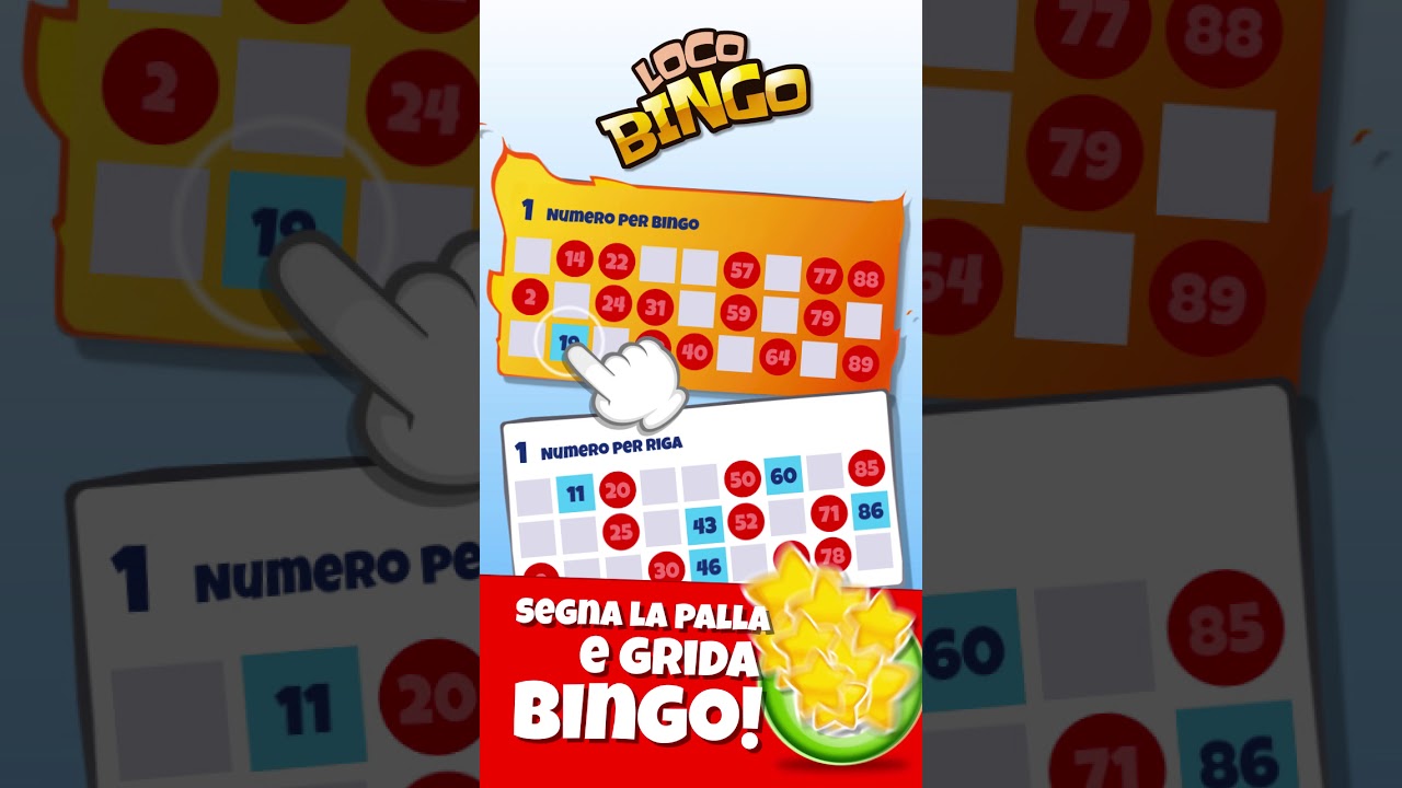 bingo gratis senza scaricare