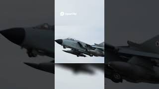 Panavia Tornado Vs. Eurofighter Typhoon Jet Power Unleashed