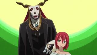 Best of Faeries Married Couple Moments | Mahoutsukai no Yome