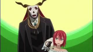 Best of Faeries Married Couple Moments | Mahoutsukai no Yome