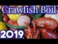 CRAWFISH BOIL - LOUISIANA STYLE (How To)