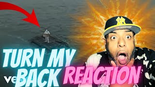 FIRST TIME LISTEN | NF - TURN MY BACK (Audio) | REACTION!!!!!!