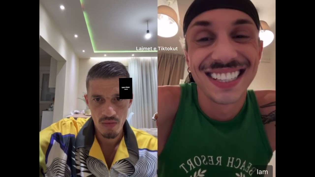 Kozaku live intervist me Viserlon, flasin per Gjestin - Mos e humb kte video