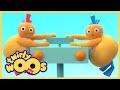 Big Twirlywoos Compilation! 4 | Best Moments | Twirlywoos | WildBrain Zigzag