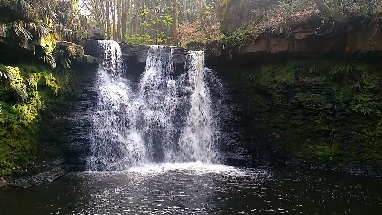 Goit stock waterfall