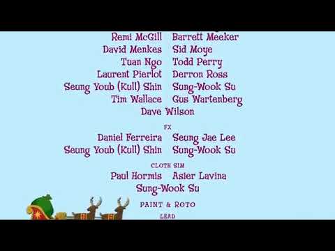 Mickey S Twice Upon A Christmas Credits 