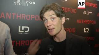 Cillian Murphy praises Harry Styles