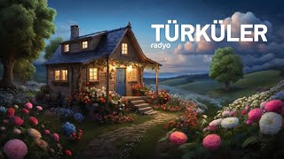 RADYO TÜRKÜLER - Farklı Sanatçılardan Sevilen Türküler  #elapro