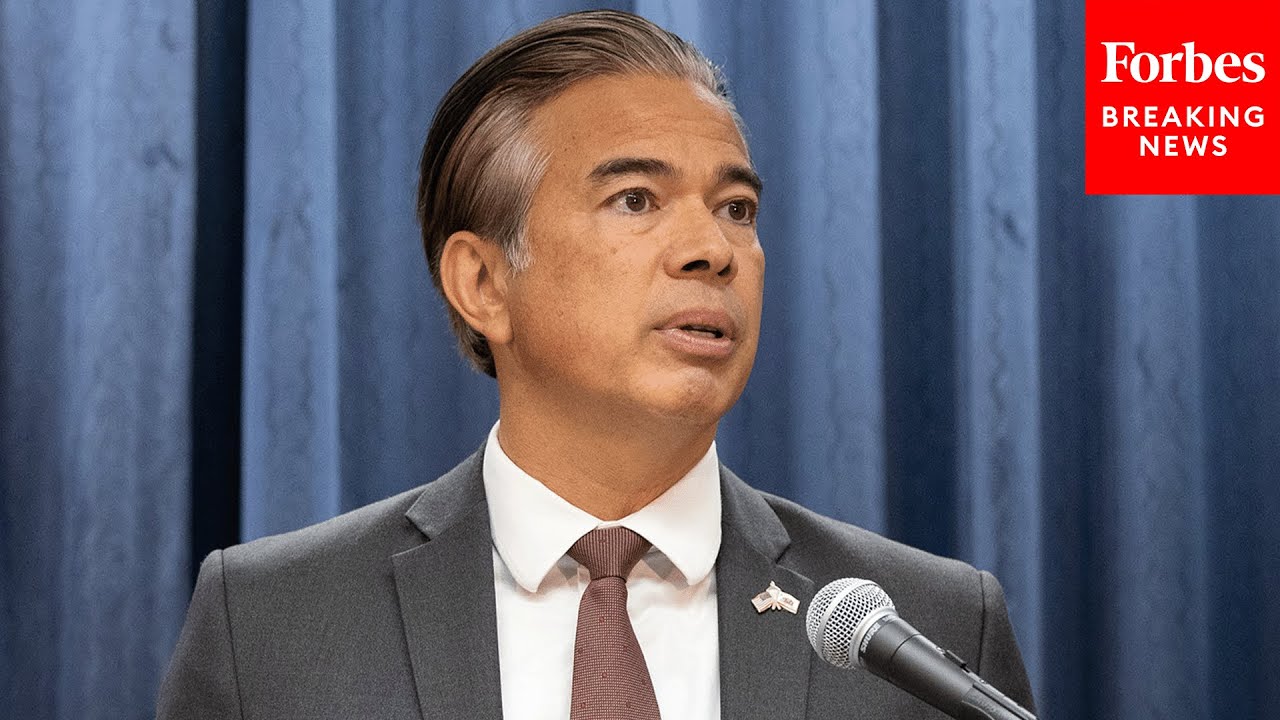 BREAKING: Rob Bonta Announces Lawsuit Against LA County Sheriff's Dept Over Inhumane Jail Conditions