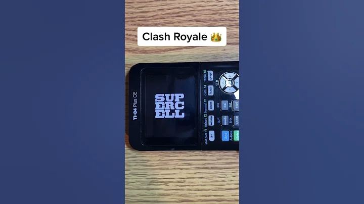 Turning my calculator into a gaming PC