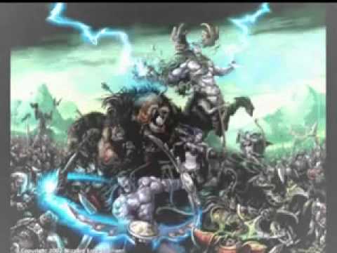 This Usually The Part Where People Scream - Alesana (AMV)