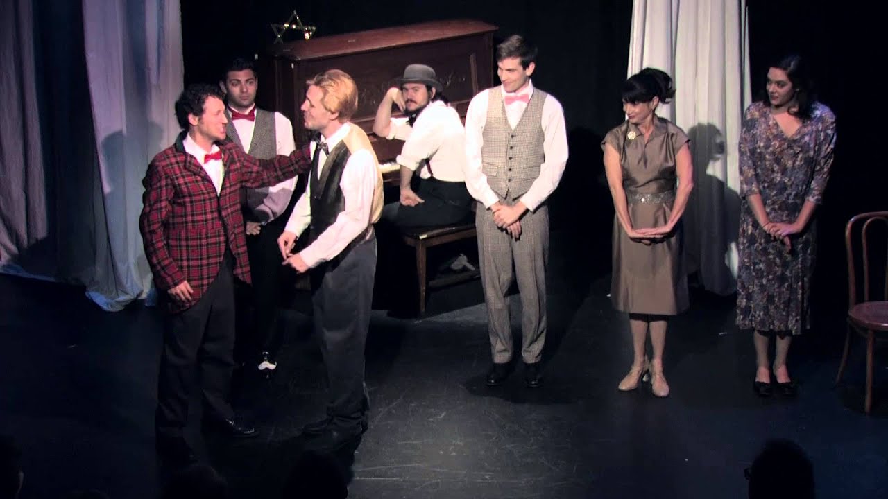 Belz! - The Jewish Vaudeville Musical (complete)