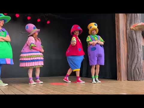 Les Z Et La Ribambelle à La Ronde De Montréal 2025 Zizanie Il Est Venu Le Temps De La Babounade