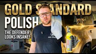 Make Car Polishing Easy w/ DIY Detail Gold Standard Polish