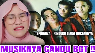 I LOVE IT SO MUCH‼️THE MUSIC IS SO ADDICTING‼️SPIRANZA 🇲🇾 my longing is without a dot REACTION Me...
