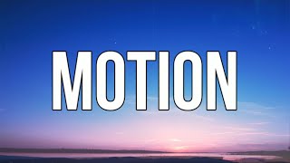 Luke Hemmings - Motion (Lyrics Video)