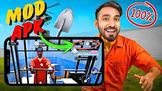 Prison Escape Simulator 3D Mod APK 🔥 Real Proof | 100% Working Guide (Not Fake!) screenshot 3