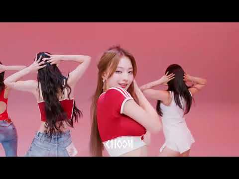 fromis_9(프로미스나인) 'Supersonic' (4K) | STUDIO CHOOM ORIGINAL Reverse