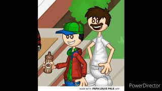 Papa Louie Pals - Chocolate Cream