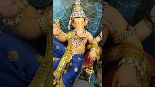 2023 Ganesh With Kundan Work