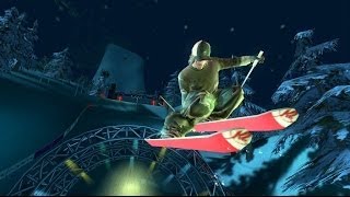[LP000] SSX On tour - Presentation & First steps