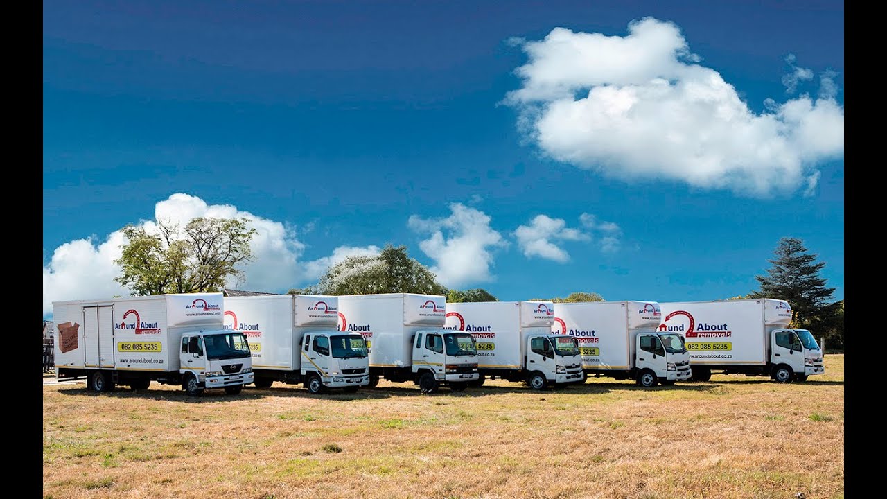 Around About Removals