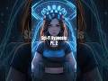 Deep Sync Sci-Fi Hypnosis Pt. 2 | Jacqueline Powers Hypnosis