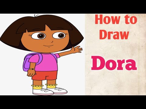 Colouring Pages Coloring book Drawing Princess Dora Child, child,  television, white png | PNGEgg