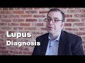 Diagnosing Lupus