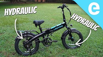 Lectric XP 3.0 Hydraulic review: $999 and worth it!