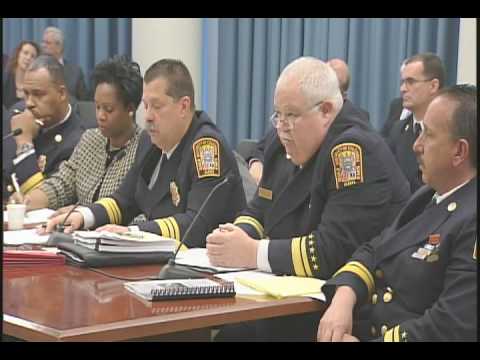 STATter911.com: DC City Council hearing on donated fire equipment - Part 2