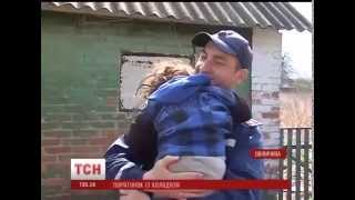Вінницька обл: бійці ДСНС врятували із колодязя 3-річну дівчинку