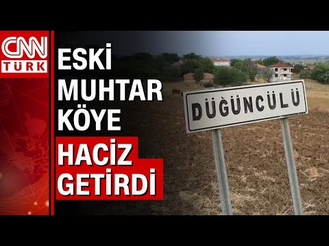 Bu köyde muhtarlık, tarlalar, camii ve mezarlık icrada