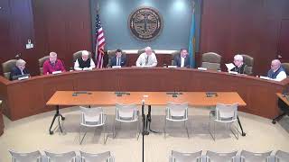 Mayor & Commissioners Special Meeting - 20 Oct 2023