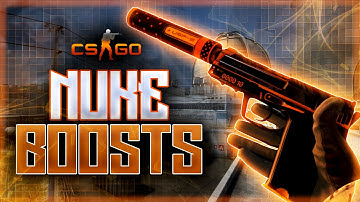 New Nuke Boosts! (Operation Wildfire!)