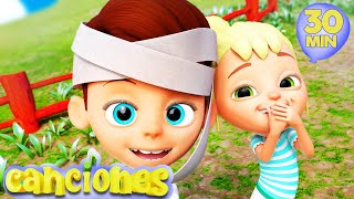 Jack y Jill - Rimas y canciones infantiles | LooLoo