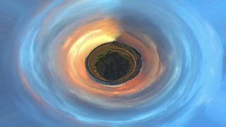 Tiny Planet in Photoshop