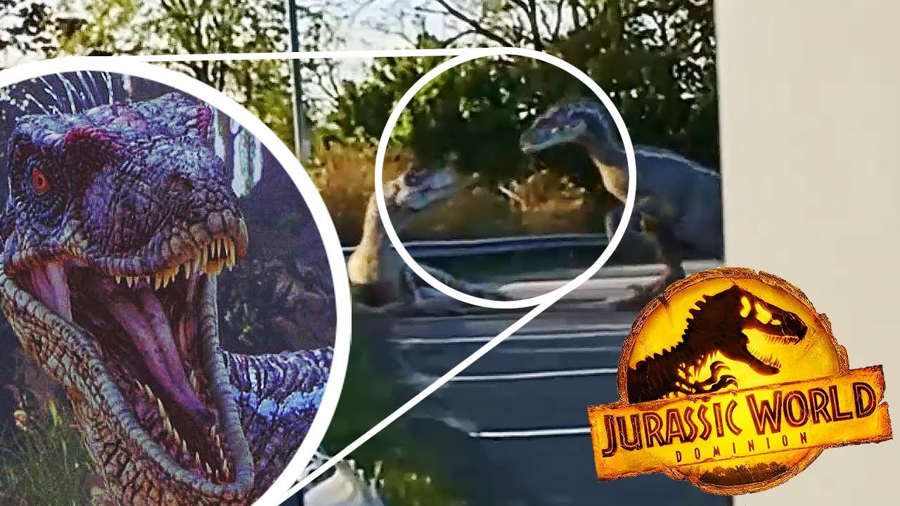 Jurassic World Dinotracker AR lets you find dinosaurs in the real