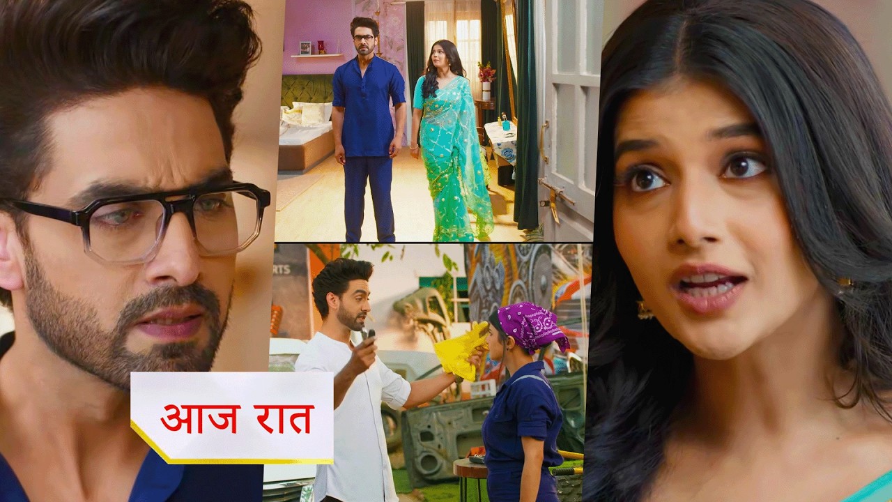 Yeh Rishta Kya Kehlata Hai NEW PROMO 21 Feb 2026 Today Episode | Abhira & Armaan blame each other