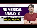 Picard method of successive approximations Example for solving ODE