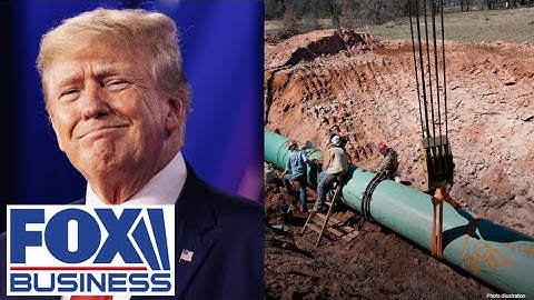 Trump pushes to revive Keystone XL Pipeline ‘now’