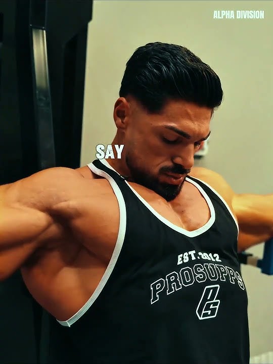 Discipline Builds the Beast 💥🔥( neffex songs🎶 ) #gymmotivation #motivation#neffex