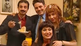 حكاية " عروس التيتانيك ناديا " ساعة و نصف من الضحك - خالد تاجا