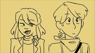 Wedding Song Animatic (HadesTown)