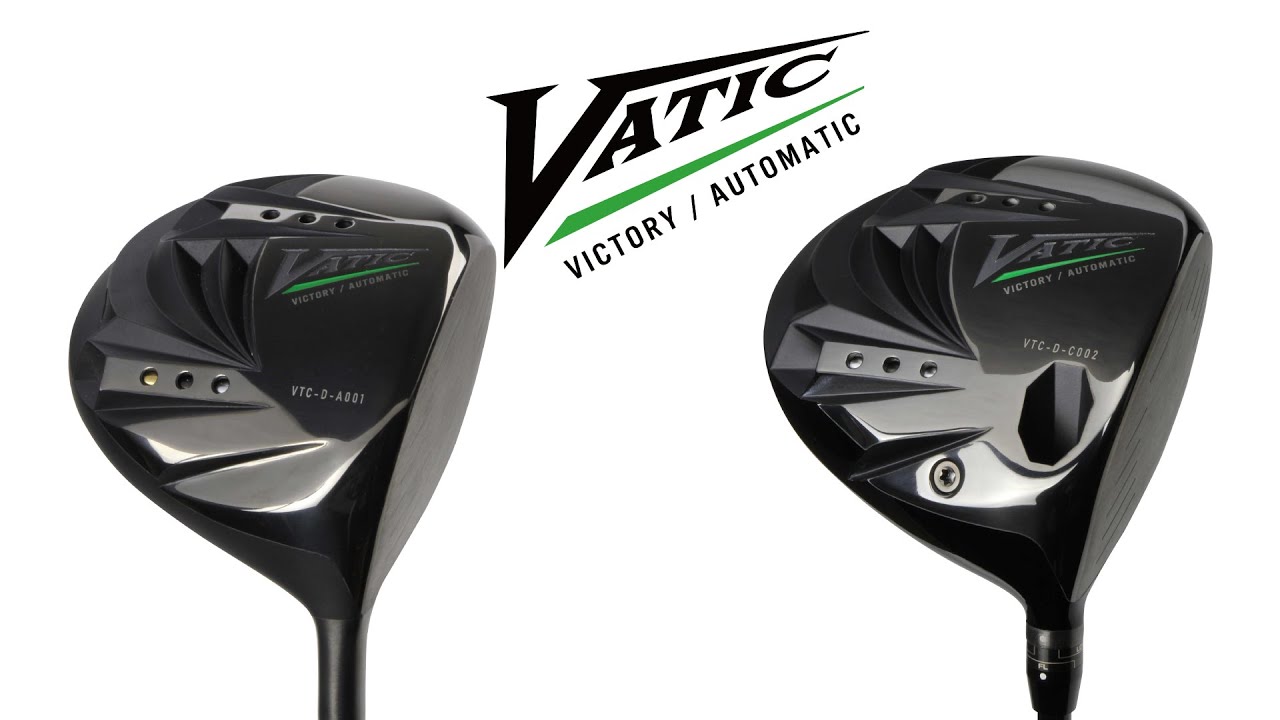 ドライバー バティックゴルフ VATIC ベンタスブラック7X ヘッド訳あり