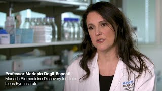 2019 UNSW Eureka Prize for Scientific Research winner: Professor Mariapia Degli-Esposti and her team
